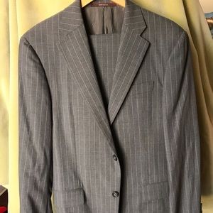 Hickey Freeman Suit